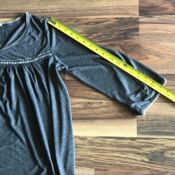 Gap boho style top - Picture 8 of 9